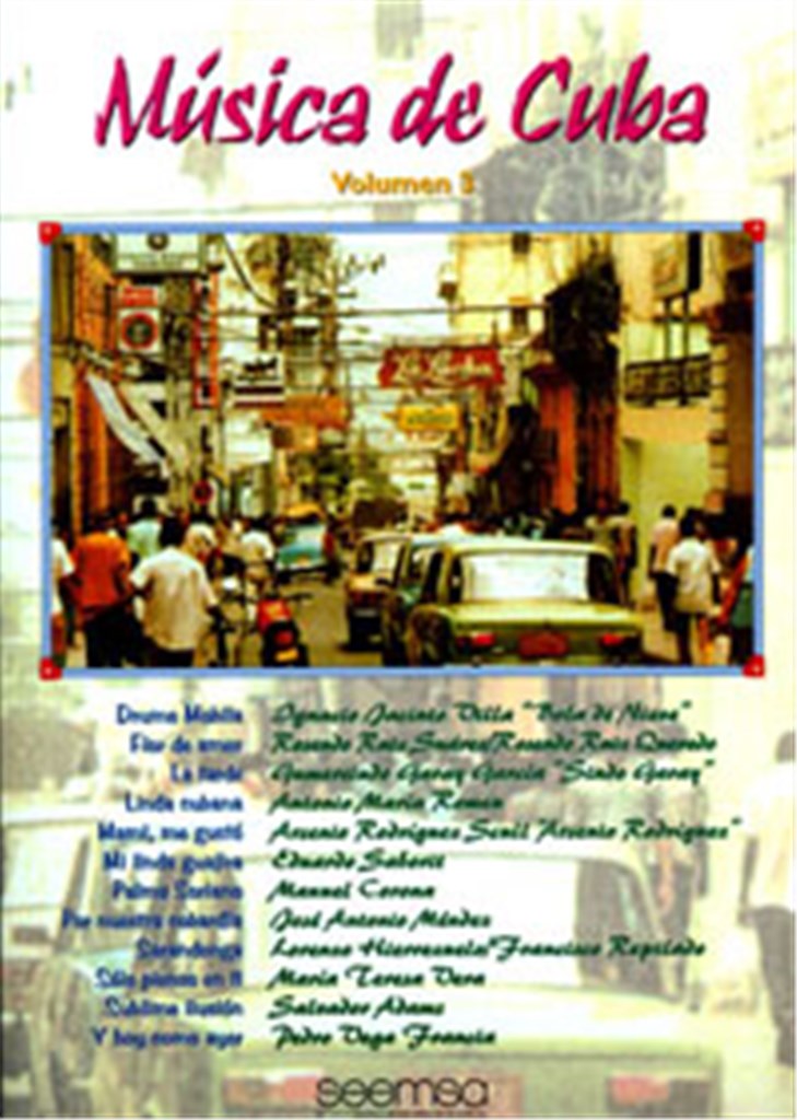 Música de Cuba Vol. 3